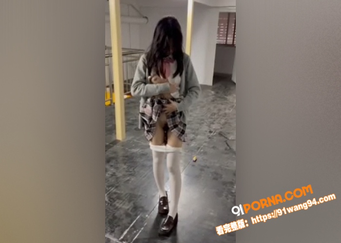 推特高颜值女大学生 被金...（6）