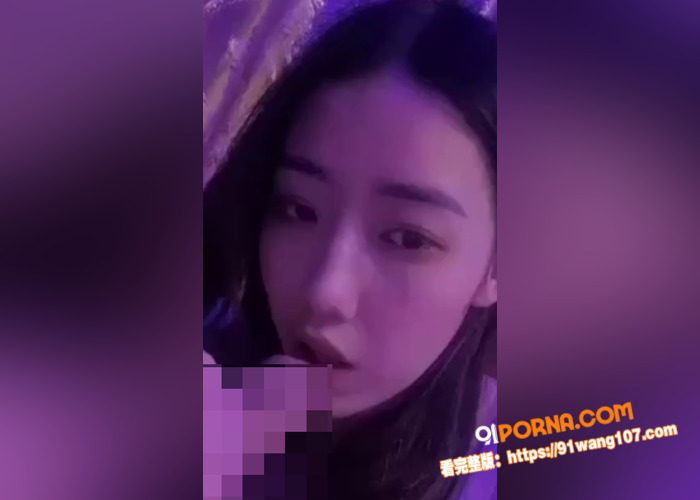 高颜值精神小妹 私拍视频...（3）