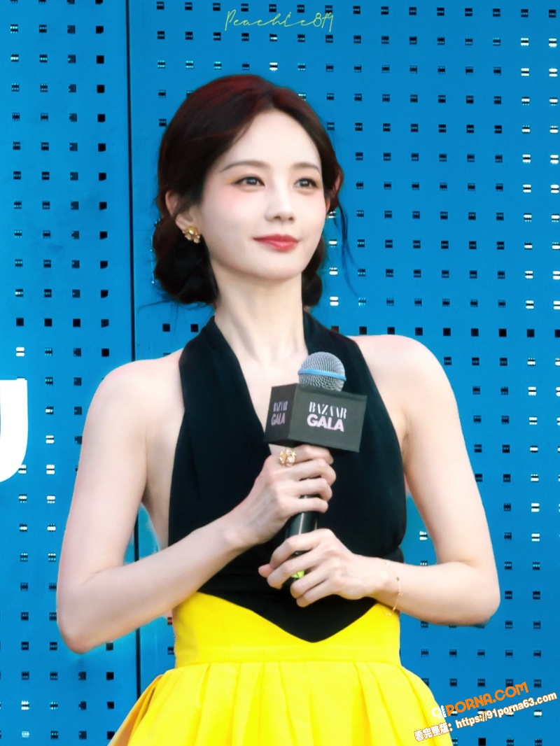 影视演员李一桐 AI换脸...（3）