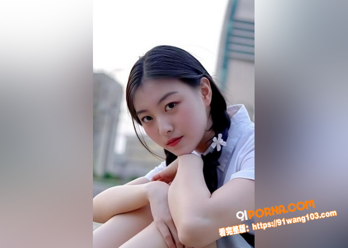 南京职业大学校花 温琪瑶...（1）