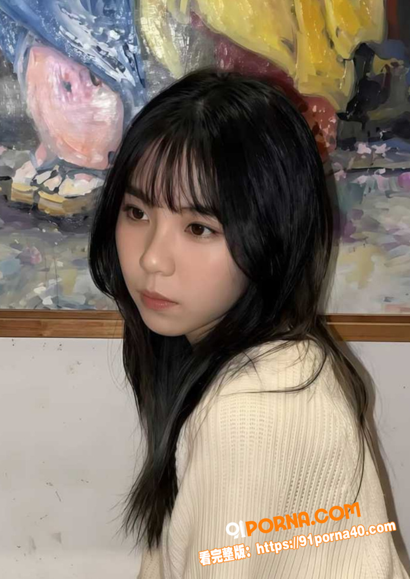 清纯校园女神 陈星妍 情...（1）