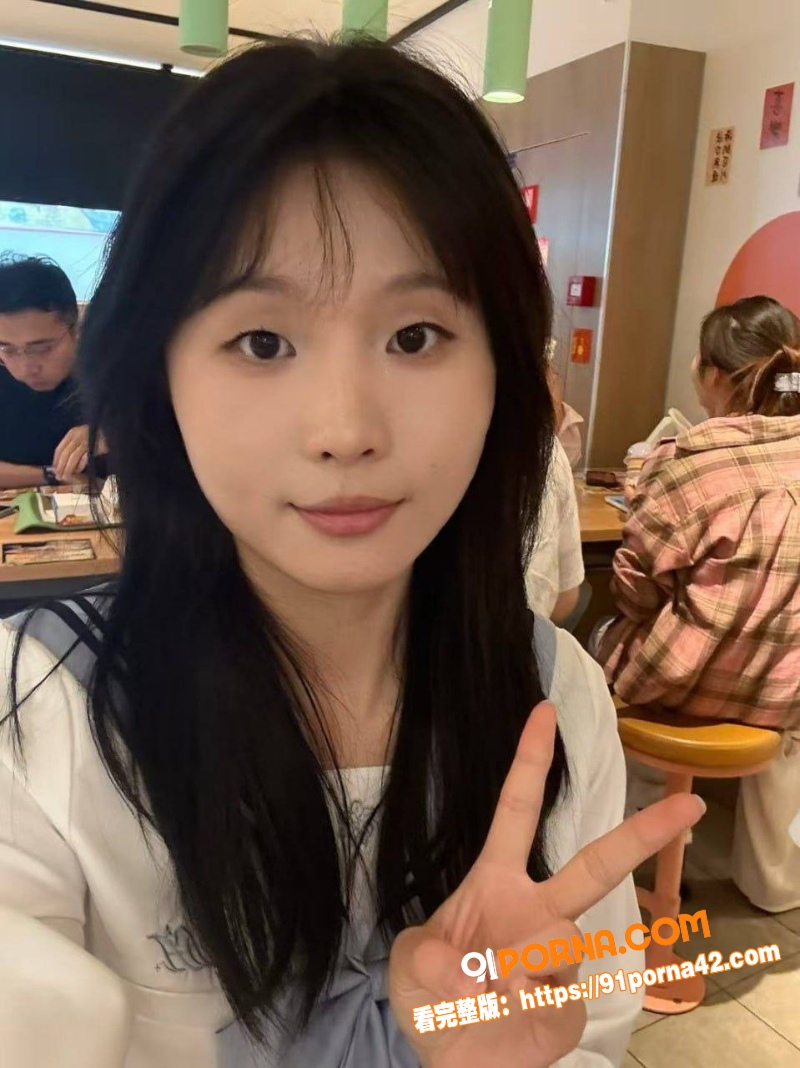高颜值大学生 李珍 惨遭...（1）