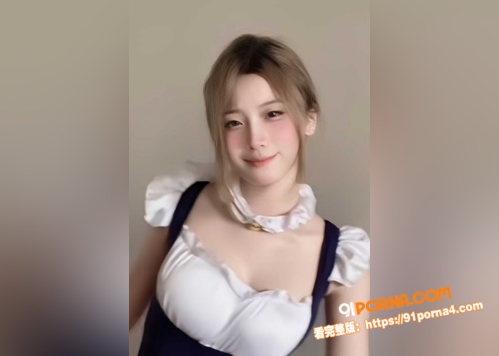 抖音170W粉极品女网红...（3）