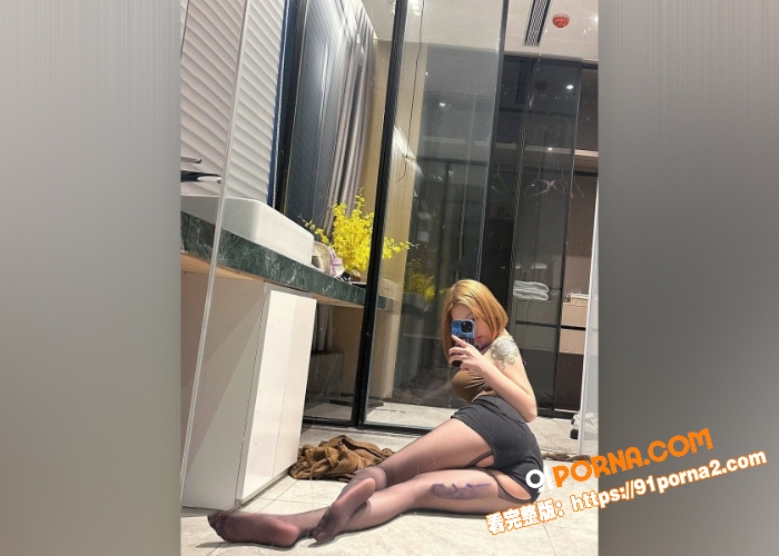 推特高颜值网红  暴力永...（6）