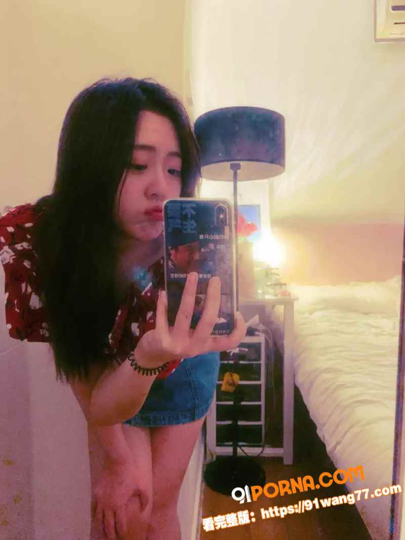 清纯可爱女神 被包养前后...（10）