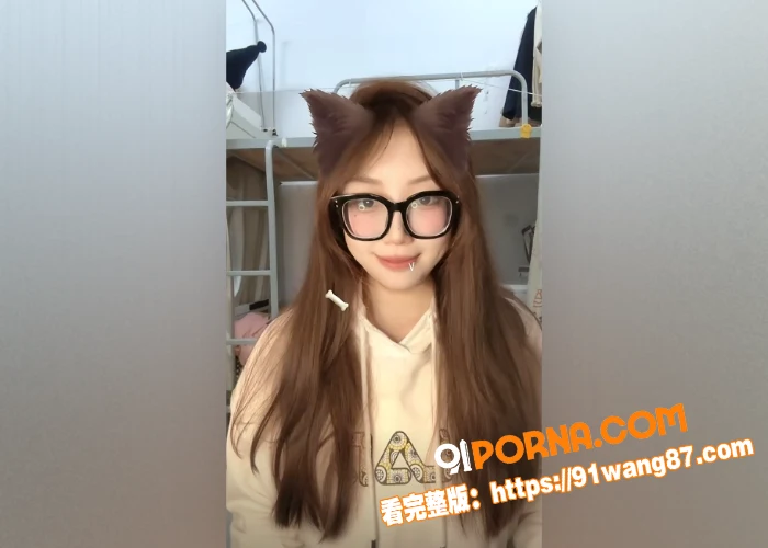 抖音高颜值反差网红 薯条...（3）