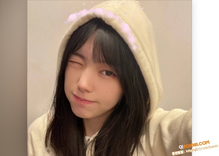 高颜值女大学生 和男友爱...（1）