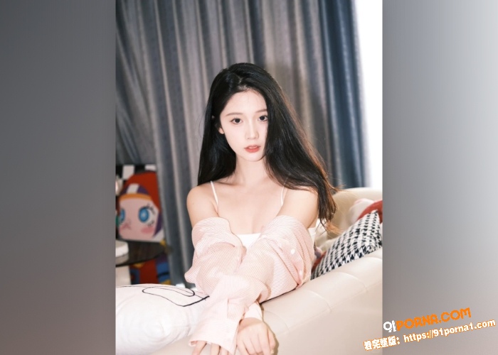 推特知名网黄 白色堆堆袜...（4）