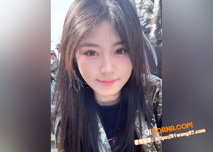 福建大学大一学生妹 李梓...（3）