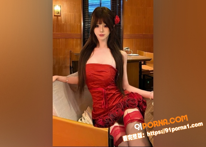 推特高颜值网红 fKab...（2）
