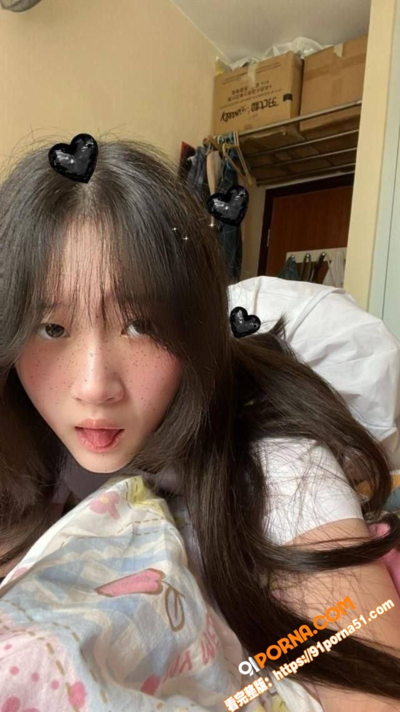 清纯腼腆大学生自拍泄密！...（5）