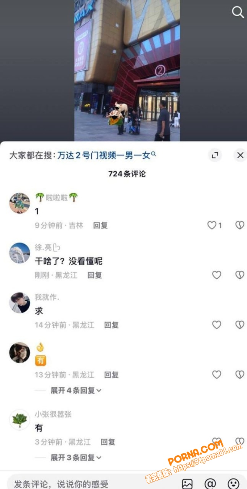 黑龙江鸡西万达2号门 全...（6）
