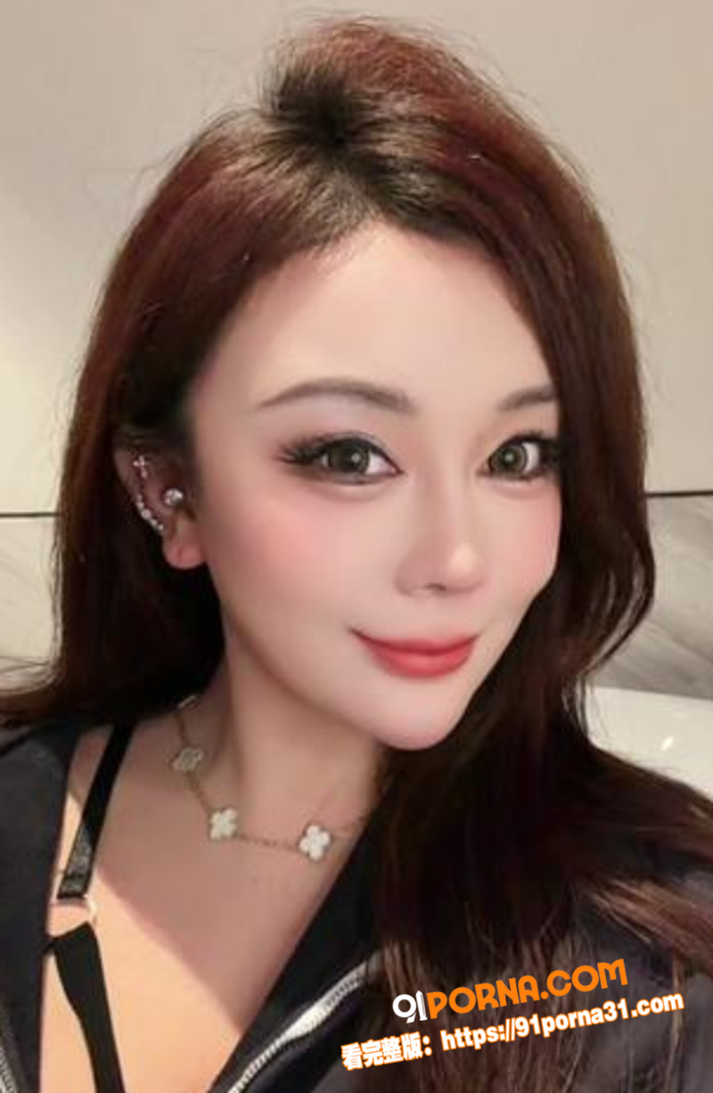 抖音百万粉丝巨乳网红 大...（2）