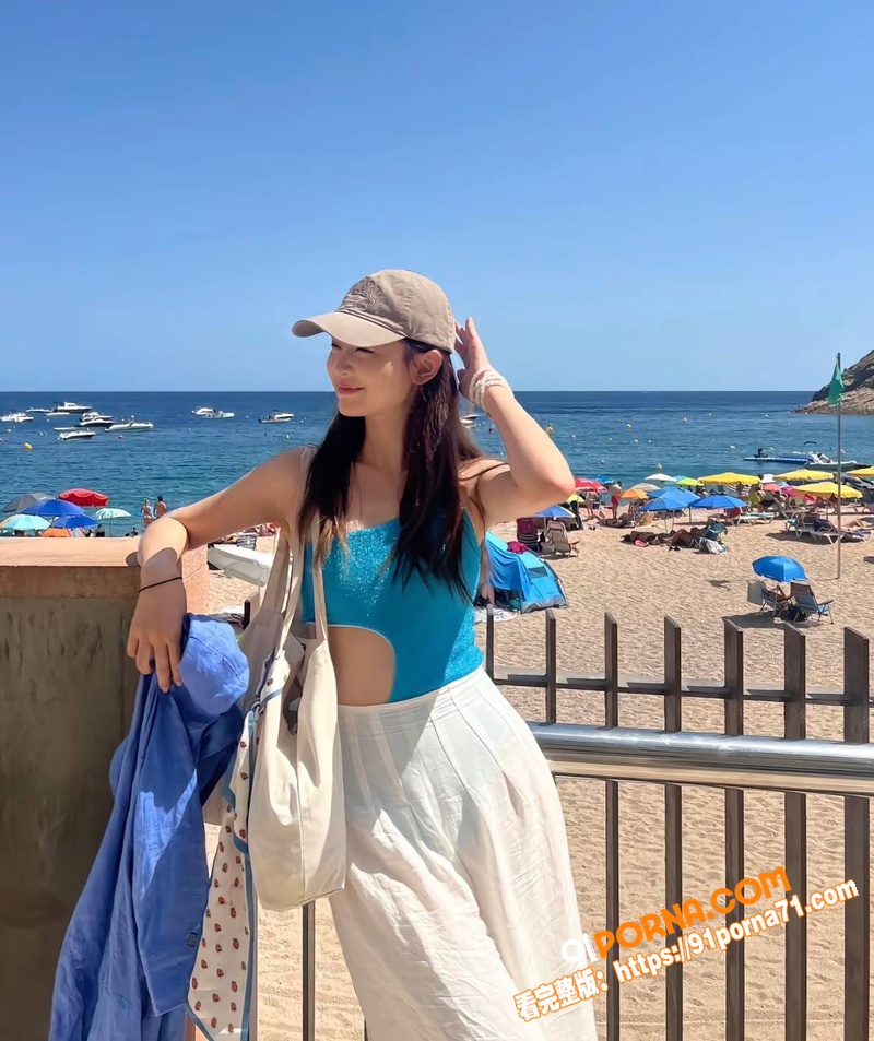 抖音女网红 蒋蒋礼貌 知...（18）