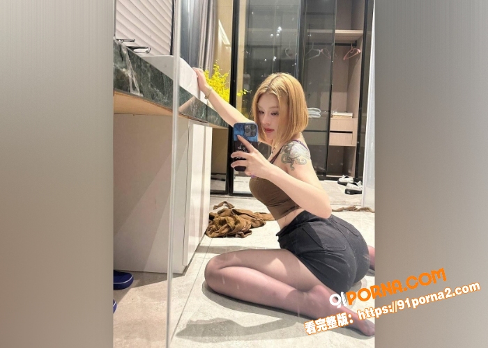 推特高颜值网红  暴力永...（5）