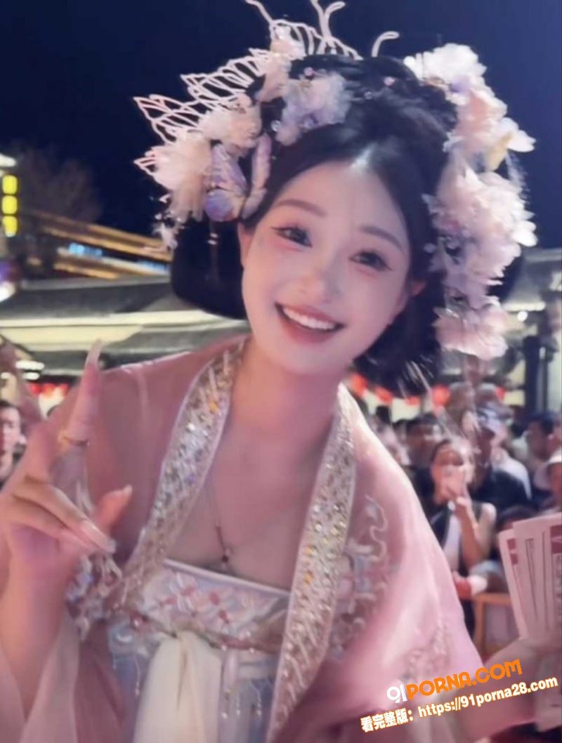 河头老街不倒翁女孩 孙鹤...（2）