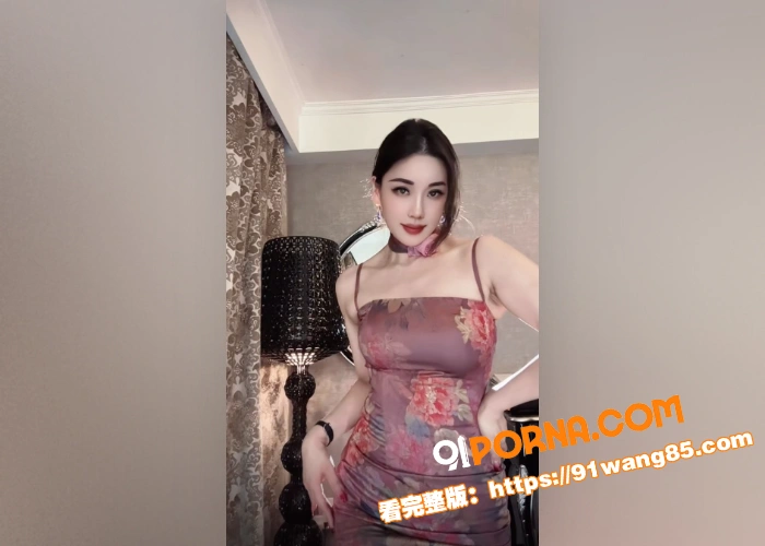抖音小网红 C姨 自拍大...（11）