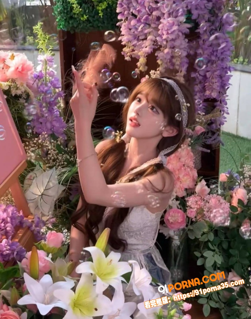抖音网红美少女 沈熙 怒...（6）