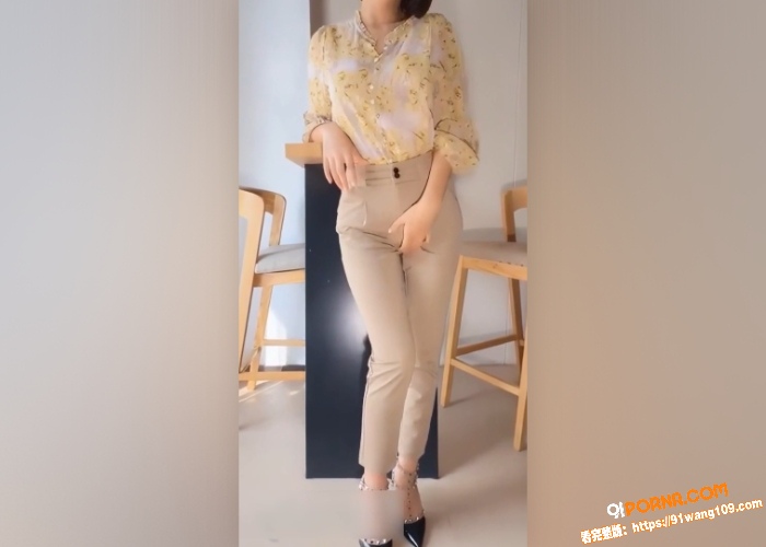 气质尤物御姐女神Andm...（5）