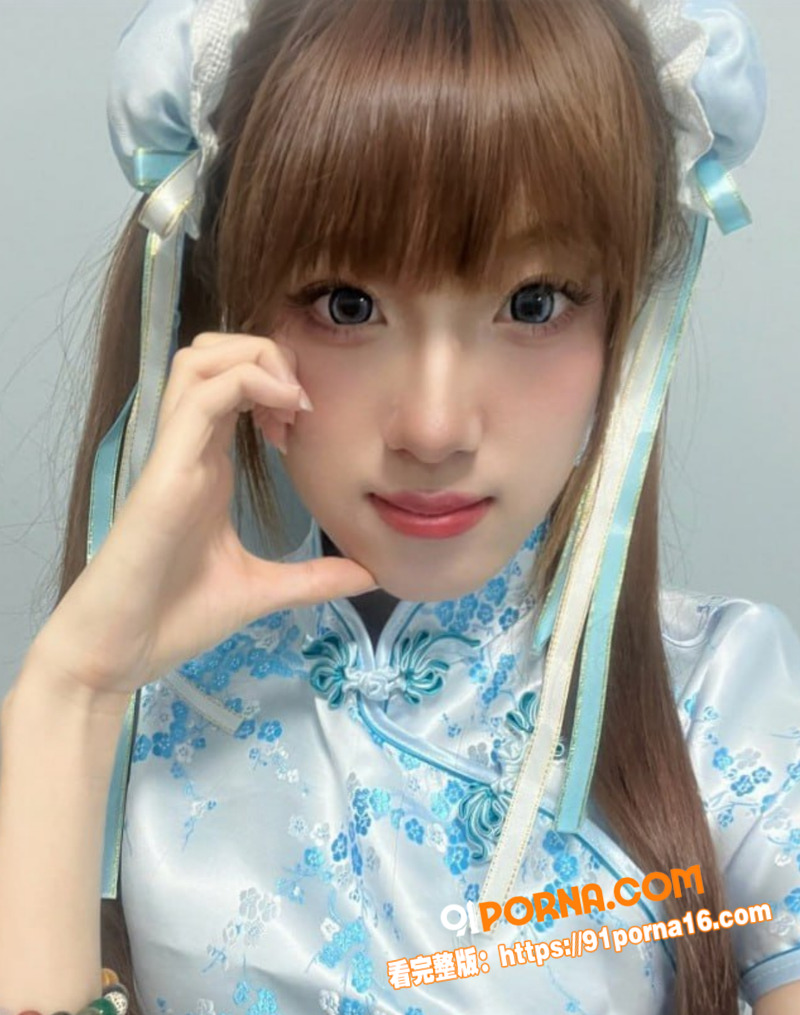 上海萌系少女 胡丽丽 反...（3）