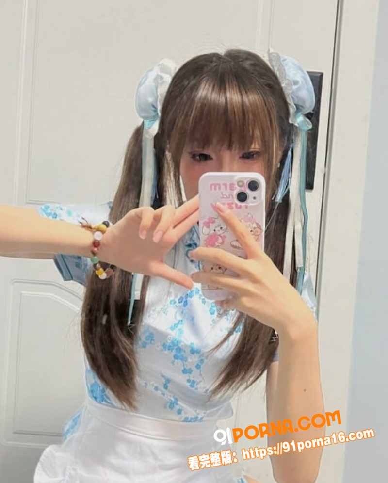 上海萌系少女 胡丽丽 反...（2）
