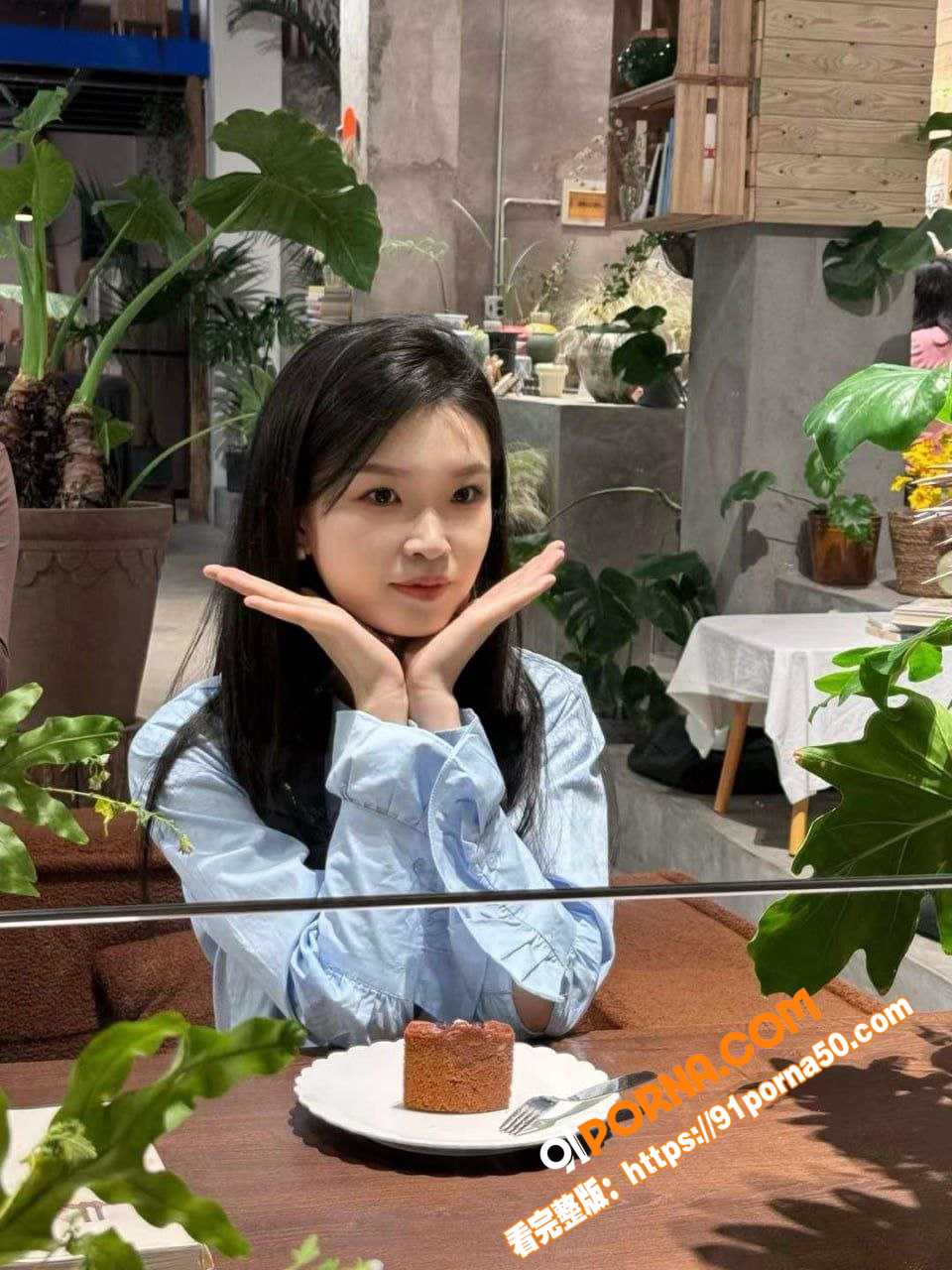 吉林高颜值眼镜少妇李曼雅...（2）