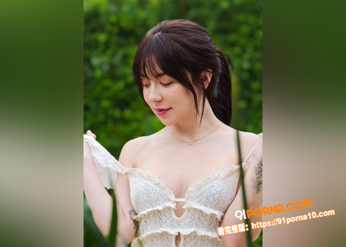 亚裔混血女神 LunaL...（4）