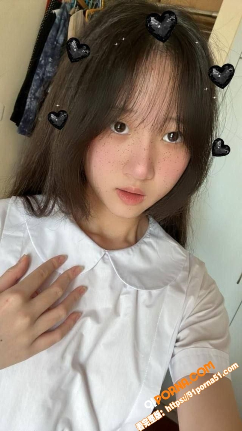 清纯腼腆大学生自拍泄密！...（2）