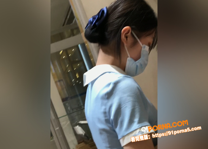 抄底偷拍 好利来蛋糕店 ...（3）