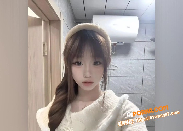 极品巨乳精神小妹 小姜姜...（2）