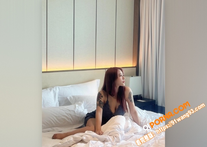 ing巨乳网红 管瑄 与...（9）