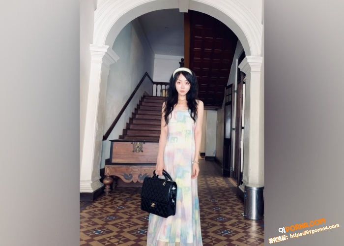 酒店约外围人妻，模特身材...（1）
