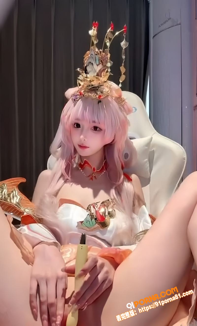 抖音疯传孙权皮套男Cos...（9）