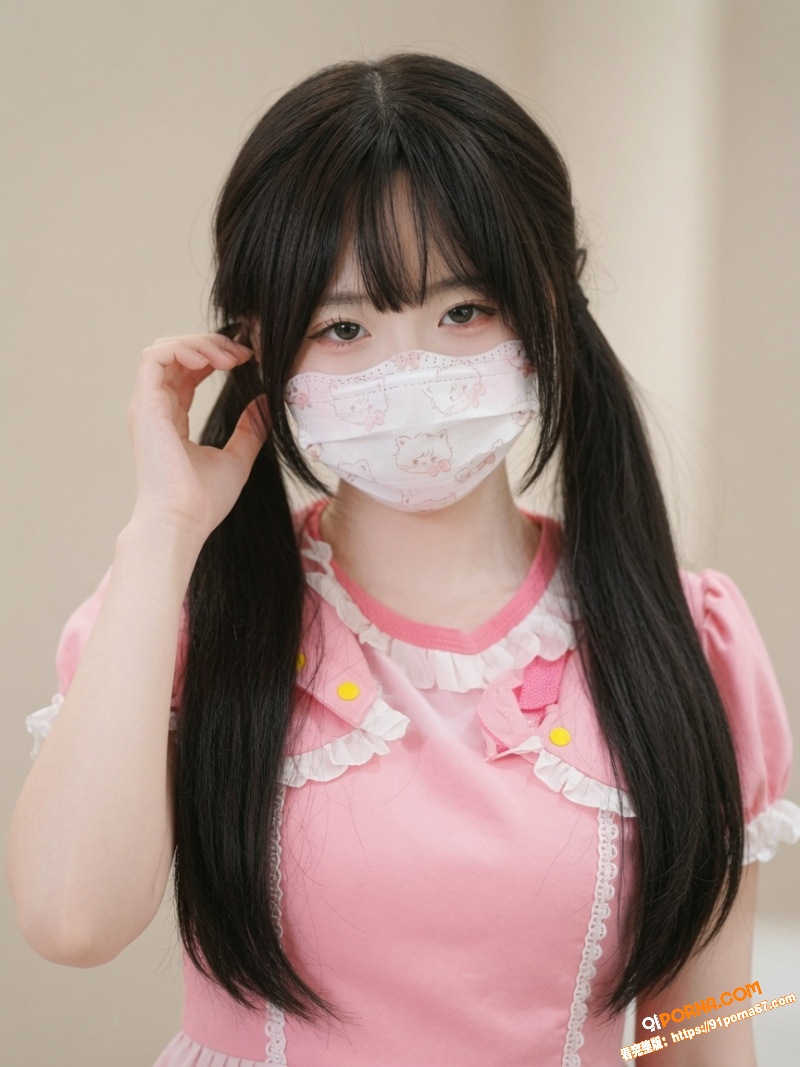 极品身材少女 嫩小兔 被...（1）