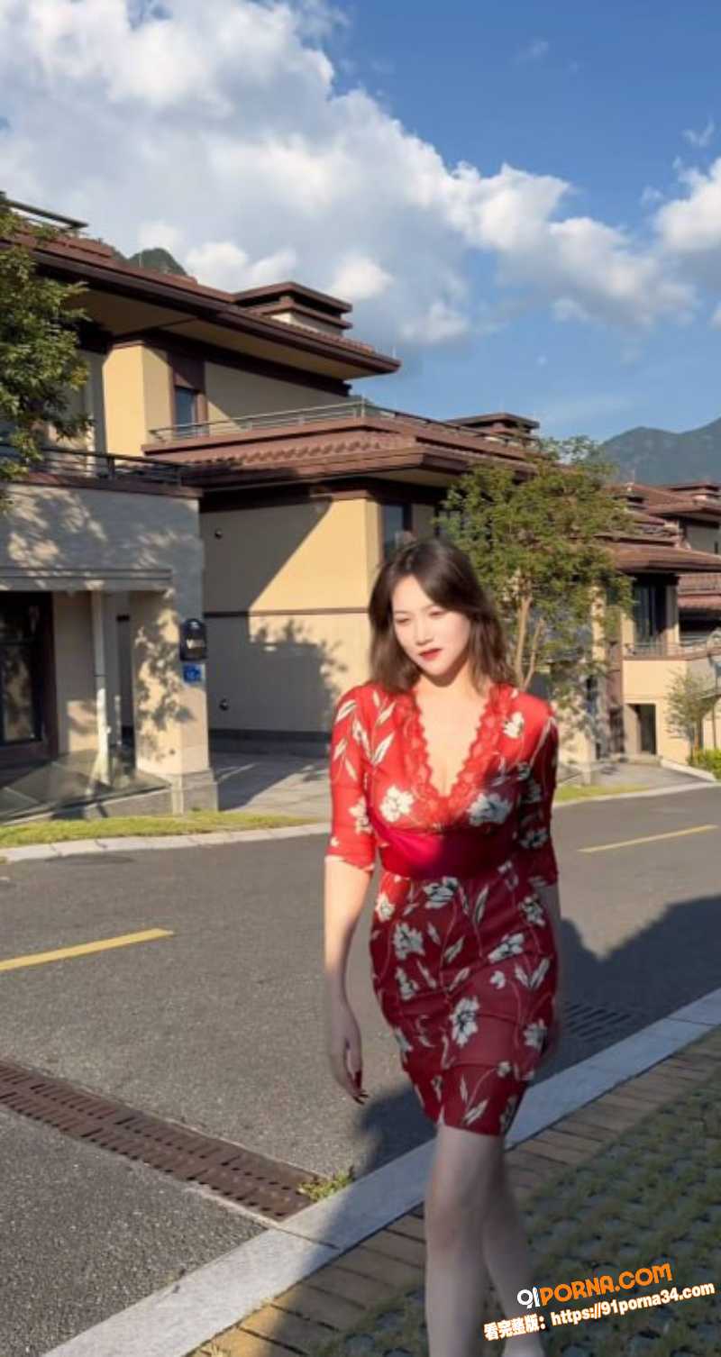 抖音百万粉丝女神可可西情...（7）