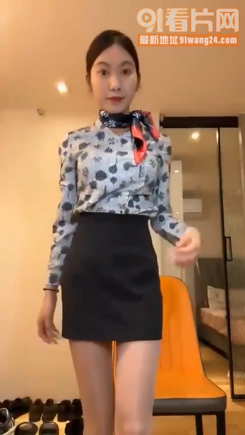 现役空姐 抖音 半眠诗 ...（5）