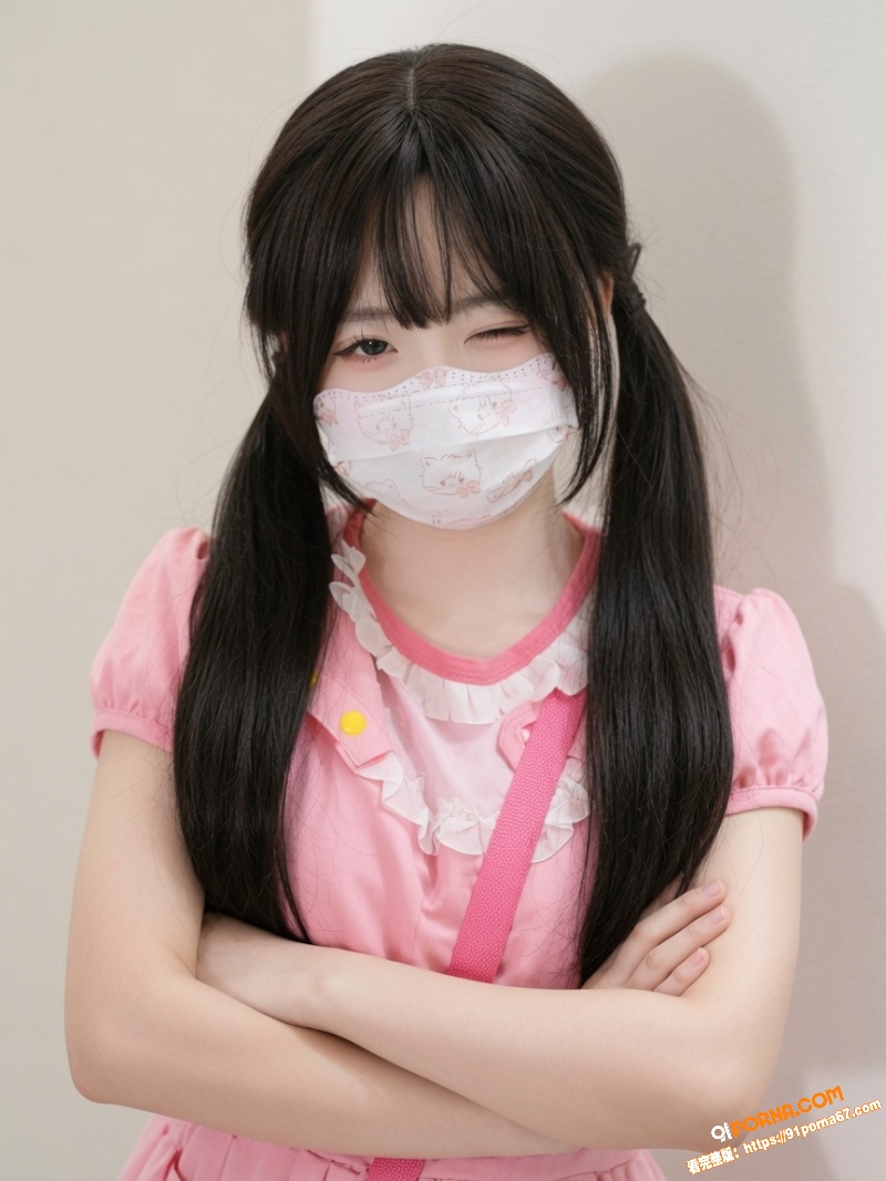 极品身材少女 嫩小兔 被...（2）