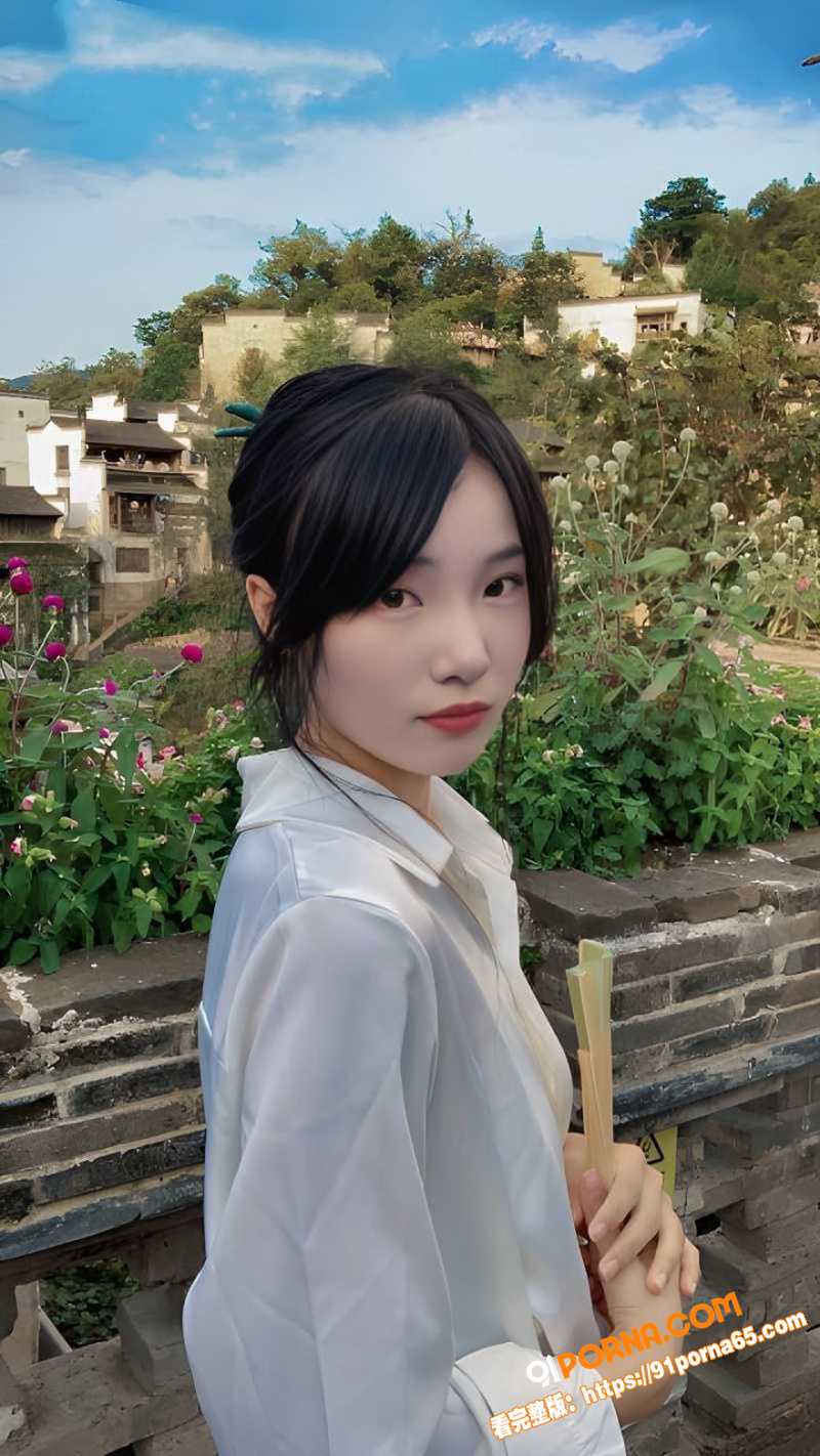高颜值女大 私拍视频 唇...（3）