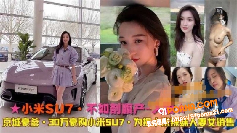 30万的小米SU7人妻销...（1）