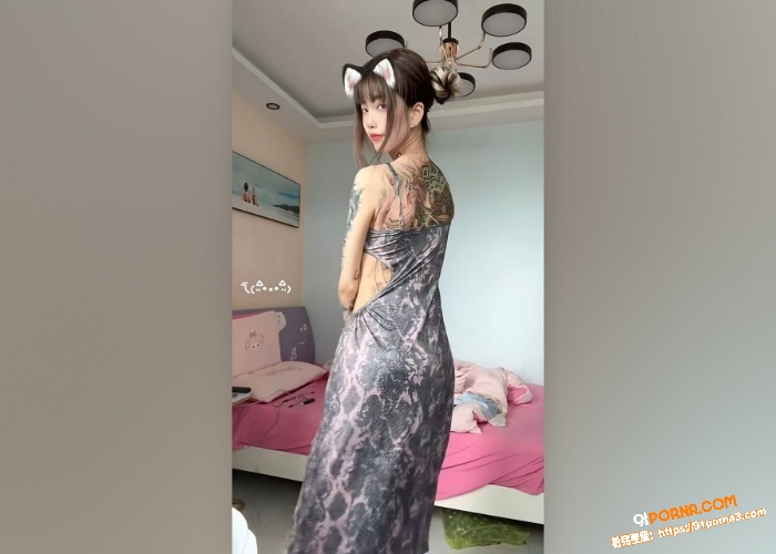 抖音高颜值网红 无能巨婴...（4）