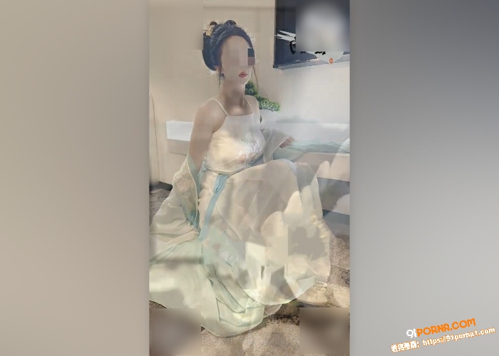 海角乱伦 给爱美的汉服姐...（4）