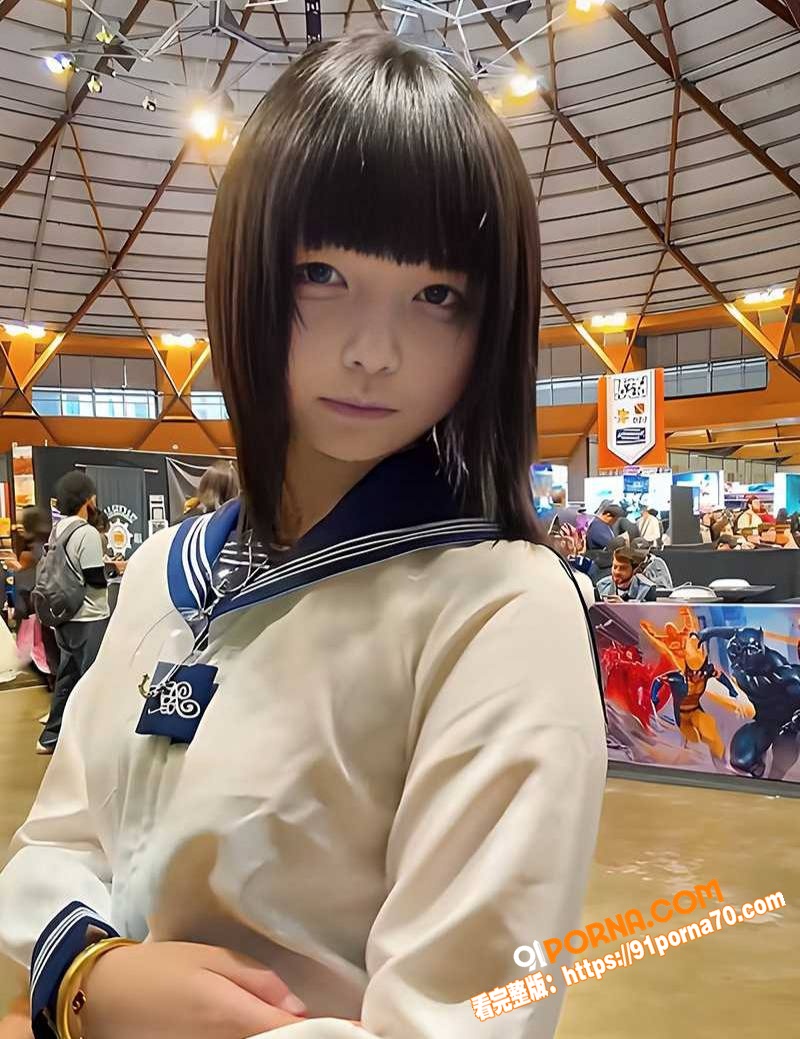 抖音10万粉极品萝莉 无...（8）