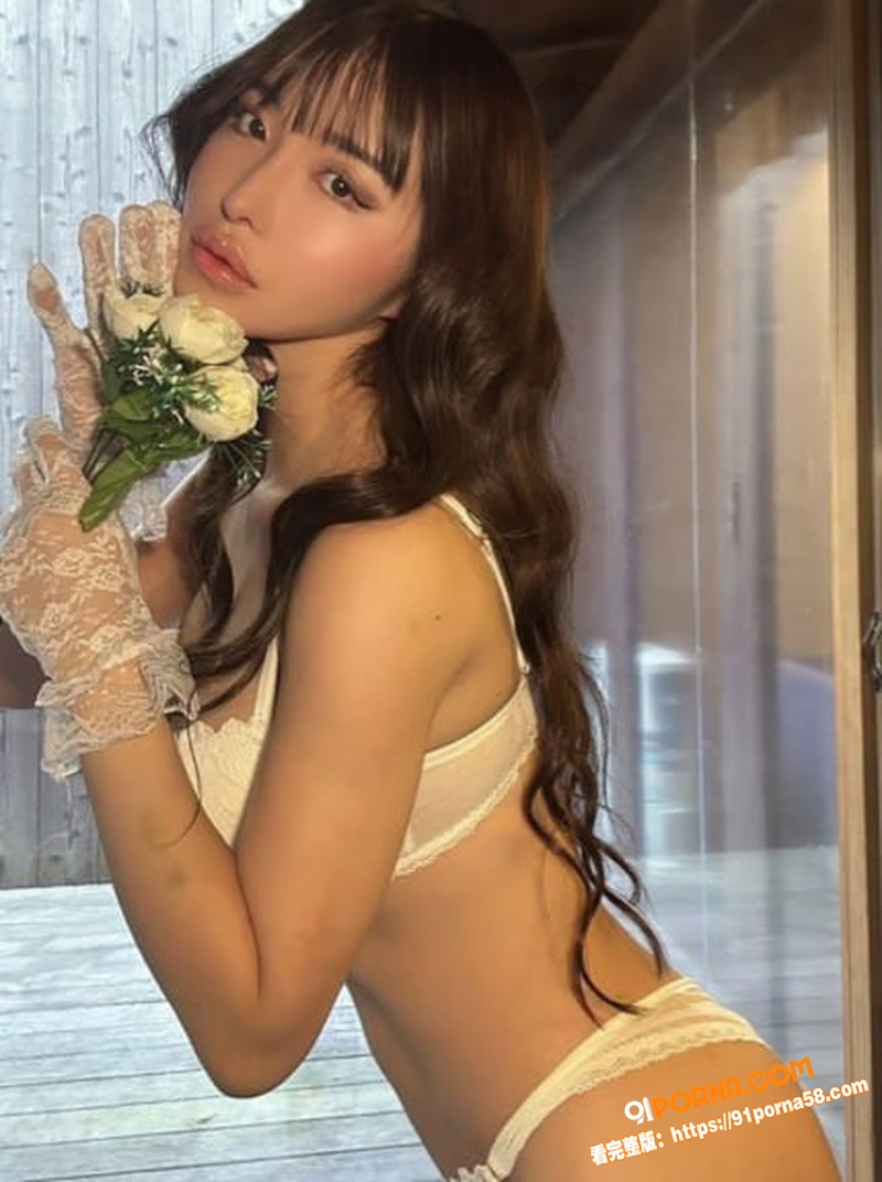 IG巨乳网红 大原玲奈 ...（3）