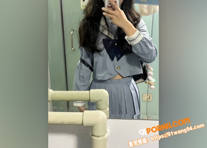 清纯风露脸在校女大学生极...（3）