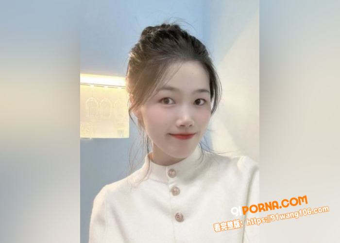 天津高颜值学生妹 张玲玲...（2）
