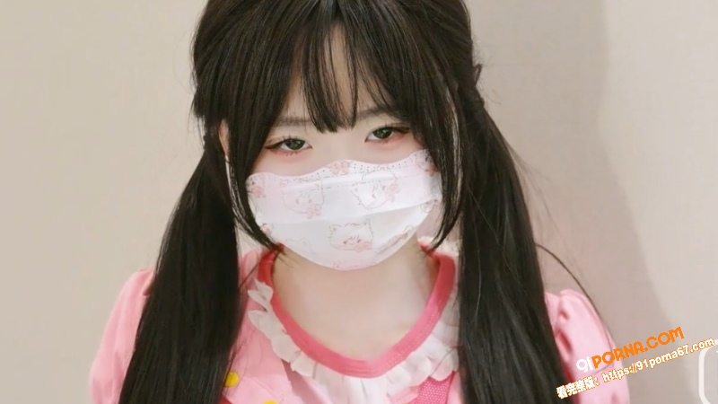极品身材少女 嫩小兔 被...（4）