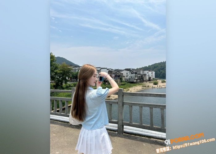 极品绝美学生妹 和男友在...（4）