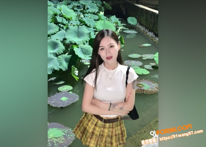 江苏学院大学生妹子 穿上...（6）