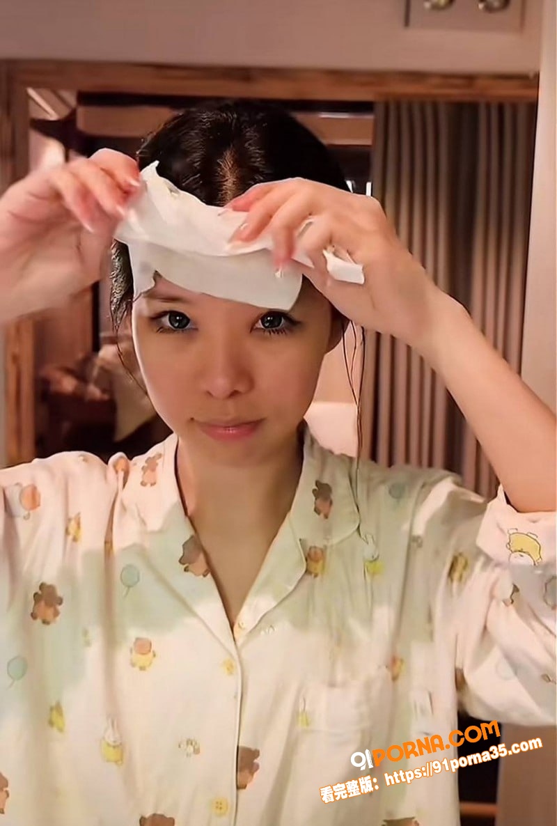 抖音网红美少女 沈熙 怒...（4）