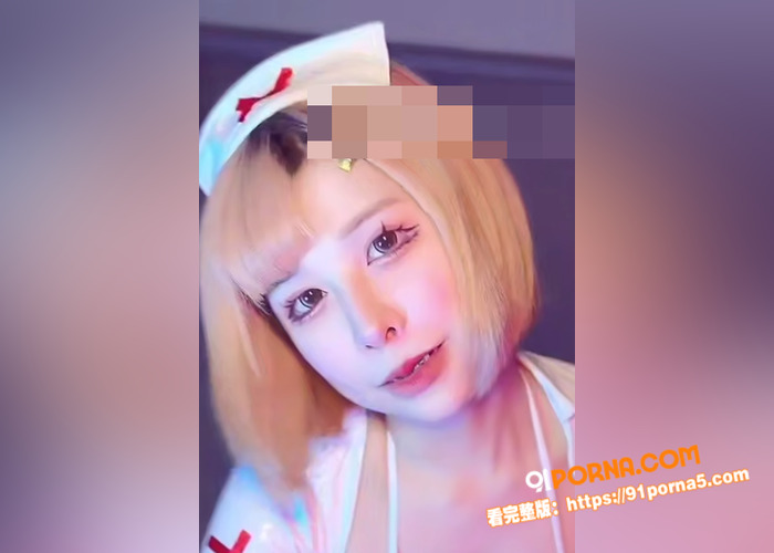 极品巨乳coser女神 ...（3）